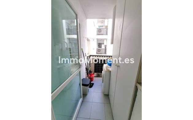 Revente - Appartement - Marbella - Puerto Banús