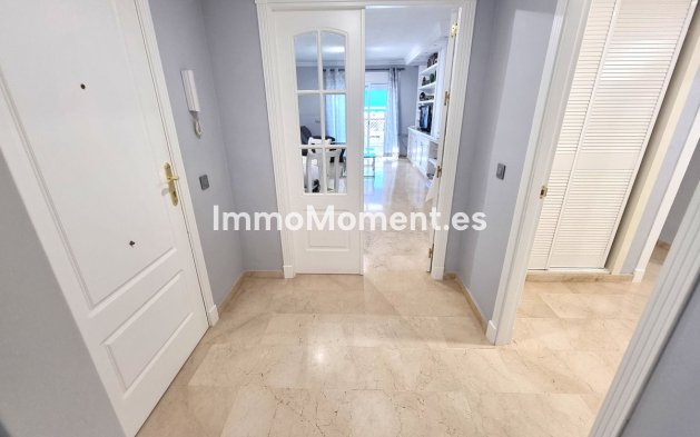 Revente - Appartement - Marbella - Puerto Banús