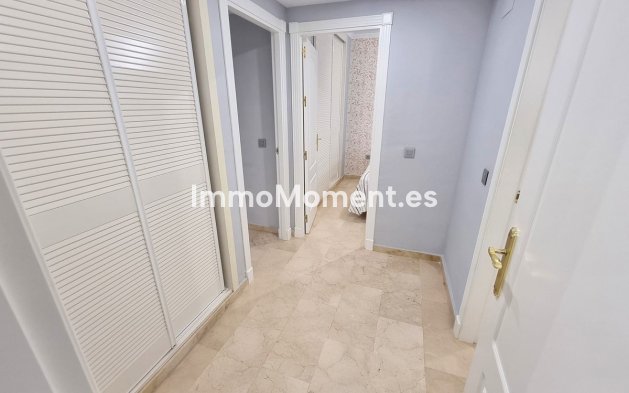 Revente - Appartement - Marbella - Puerto Banús