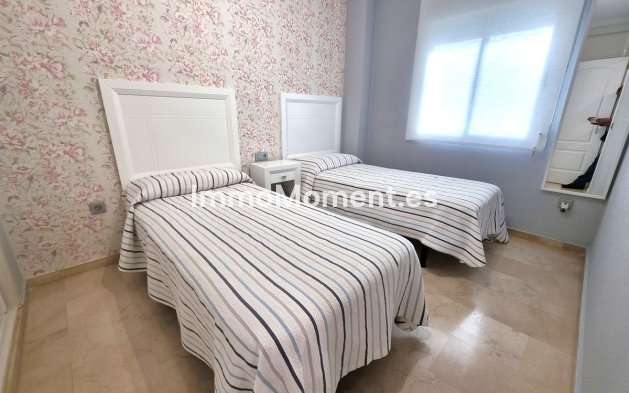 Revente - Appartement - Marbella - Puerto Banús