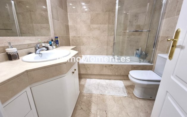 Revente - Appartement - Marbella - Puerto Banús