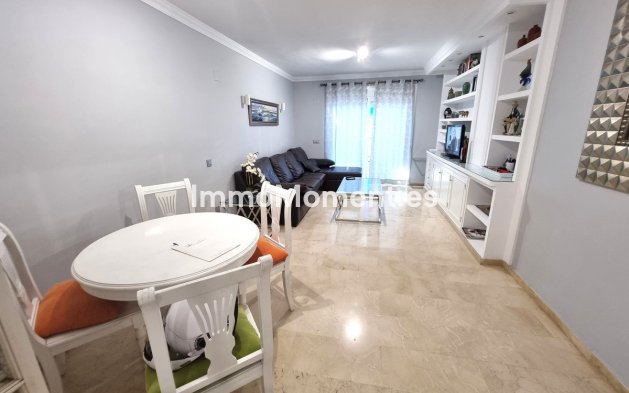 Revente - Appartement - Marbella - Puerto Banús