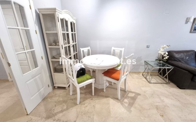 Revente - Appartement - Marbella - Puerto Banús