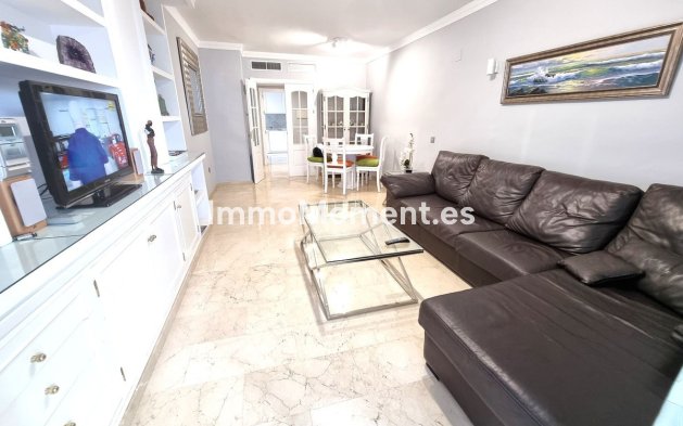 Revente - Appartement - Marbella - Puerto Banús