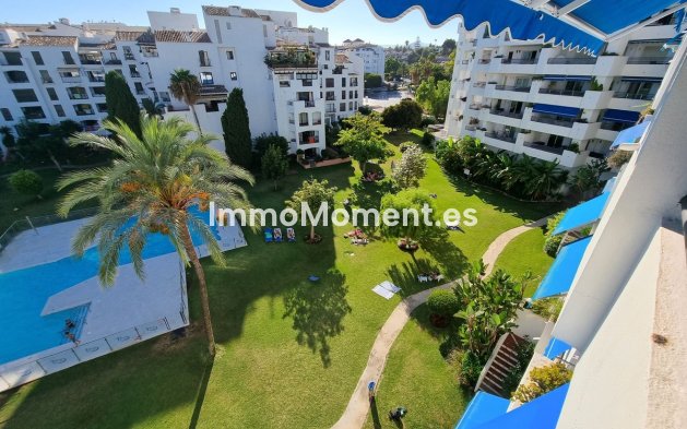 Revente - Appartement - Marbella - Puerto Banús