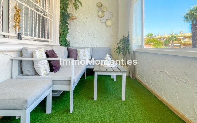 Resale - Townhouse - Orihuela - Punta Prima