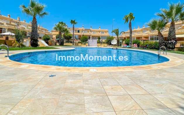 Resale - Townhouse - Orihuela - Punta Prima