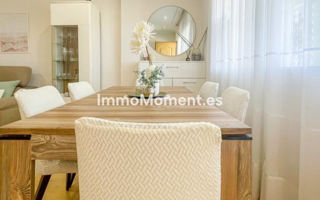 Resale - Townhouse - Orihuela - Punta Prima