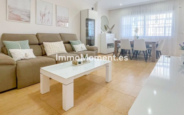 Resale - Townhouse - Orihuela - Punta Prima