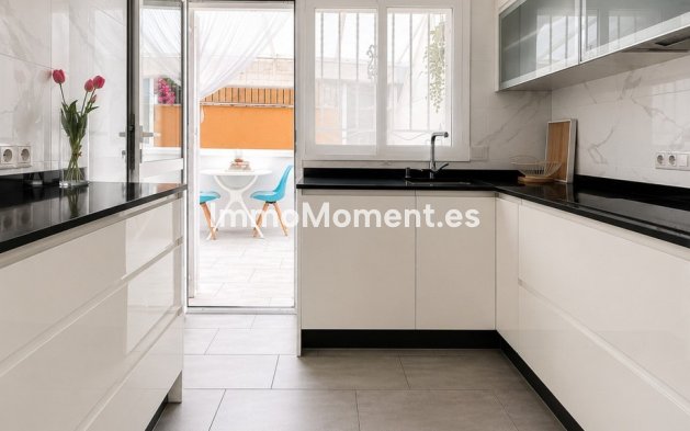 Resale - Townhouse - Orihuela - Punta Prima