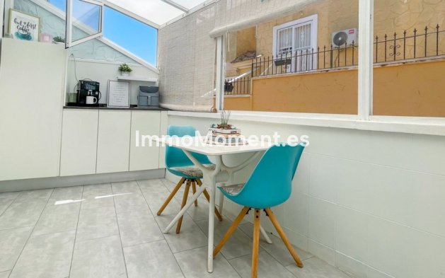Resale - Townhouse - Orihuela - Punta Prima