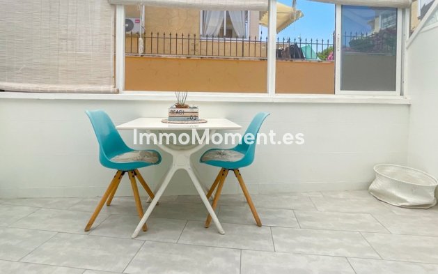 Resale - Townhouse - Orihuela - Punta Prima