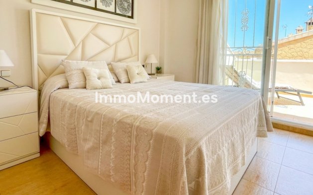 Resale - Townhouse - Orihuela - Punta Prima