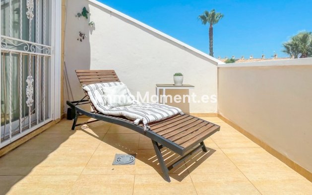 Resale - Townhouse - Orihuela - Punta Prima