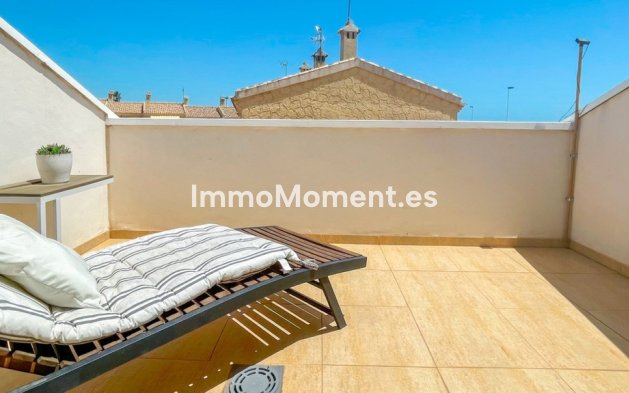Resale - Townhouse - Orihuela - Punta Prima