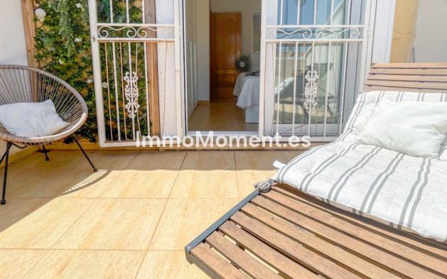 Resale - Townhouse - Orihuela - Punta Prima