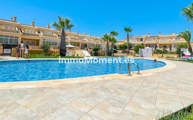 Resale - Townhouse - Orihuela - Punta Prima