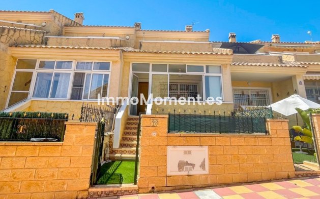 Resale - Townhouse - Orihuela - Punta Prima