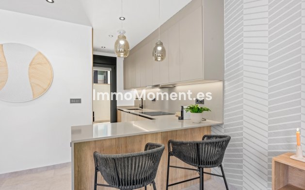 Resale - Detached villa - Orihuela - Blue Lagoon