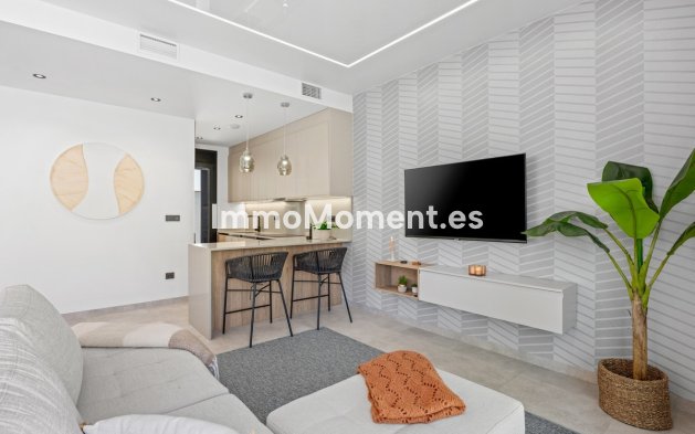 Resale - Detached villa - Orihuela - Blue Lagoon