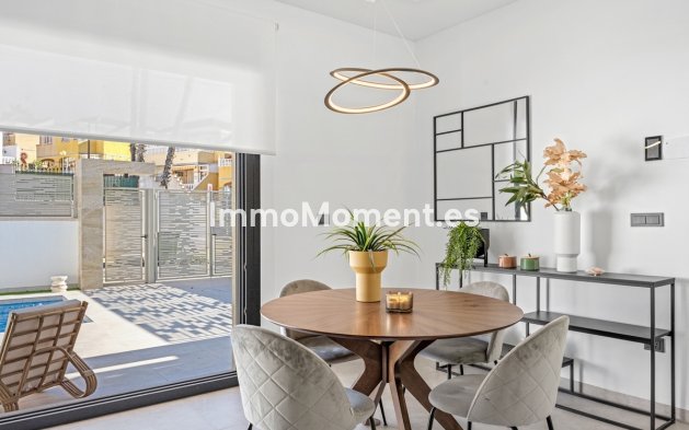 Resale - Detached villa - Orihuela - Blue Lagoon