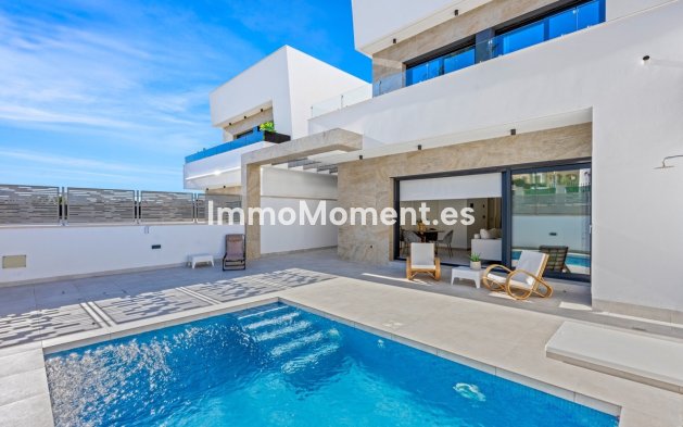 Resale - Detached villa - Orihuela - Blue Lagoon
