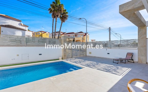 Resale - Detached villa - Orihuela - Blue Lagoon