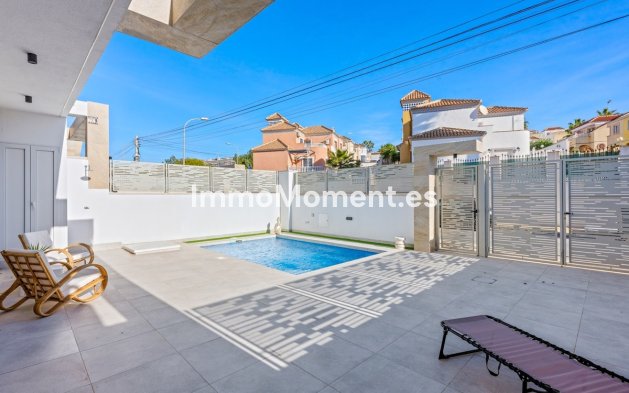Resale - Detached villa - Orihuela - Blue Lagoon