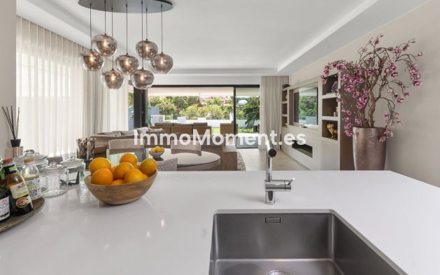 Bestaande woning - Appartement - Estepona  - Estepona Centro