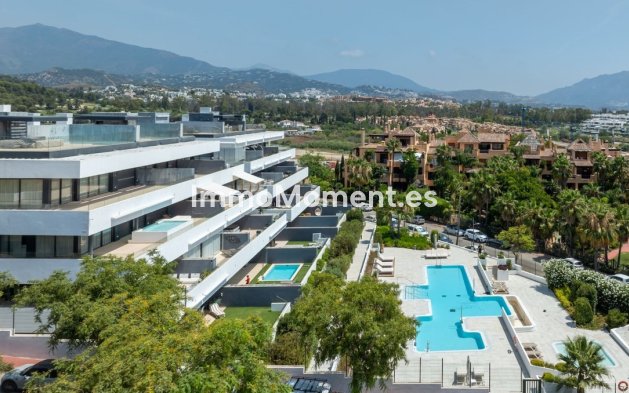 Bestaande woning - Appartement - Estepona  - Estepona Centro