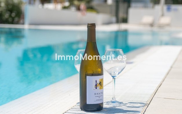 Bestaande woning - Appartement - Estepona  - Estepona Centro