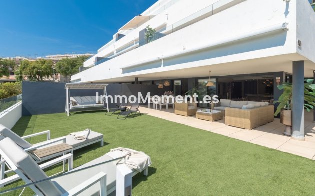 Bestaande woning - Appartement - Estepona  - Estepona Centro