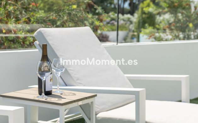 Bestaande woning - Appartement - Estepona  - Estepona Centro