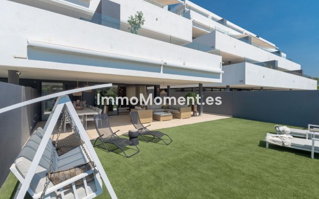 Bestaande woning - Appartement - Estepona  - Estepona Centro