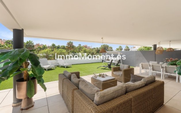 Bestaande woning - Appartement - Estepona  - Estepona Centro