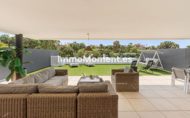 Bestaande woning - Appartement - Estepona  - Estepona Centro