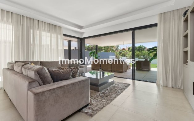 Bestaande woning - Appartement - Estepona  - Estepona Centro