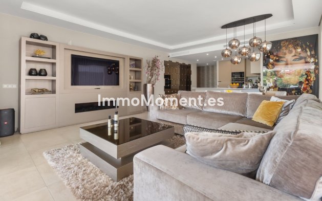 Bestaande woning - Appartement - Estepona  - Estepona Centro