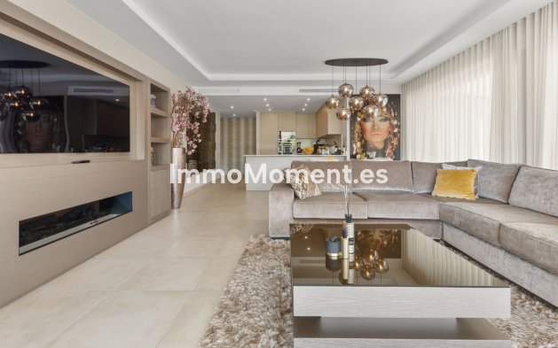 Bestaande woning - Appartement - Estepona  - Estepona Centro