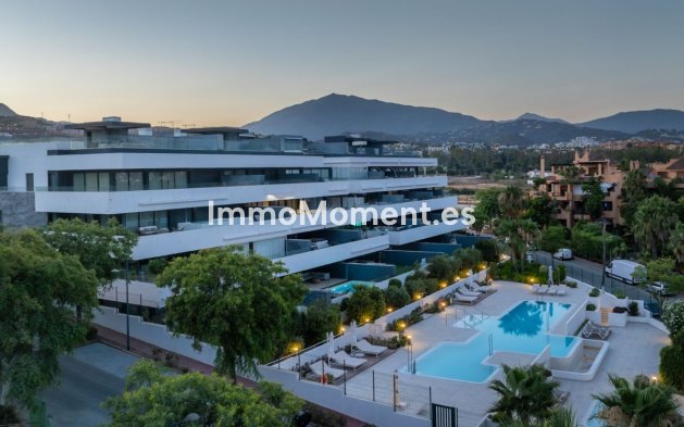Bestaande woning - Appartement - Estepona  - Estepona Centro