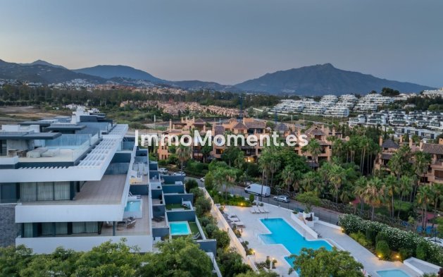 Bestaande woning - Appartement - Estepona  - Estepona Centro