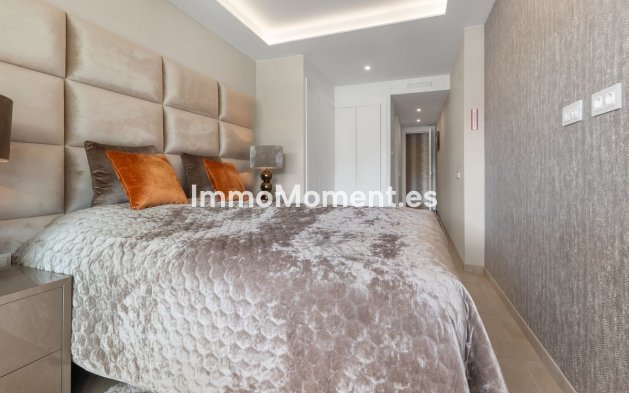 Bestaande woning - Appartement - Estepona  - Estepona Centro