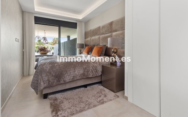 Bestaande woning - Appartement - Estepona  - Estepona Centro