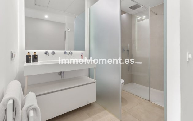 Bestaande woning - Appartement - Estepona  - Estepona Centro