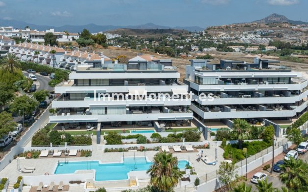 Bestaande woning - Appartement - Estepona  - Estepona Centro