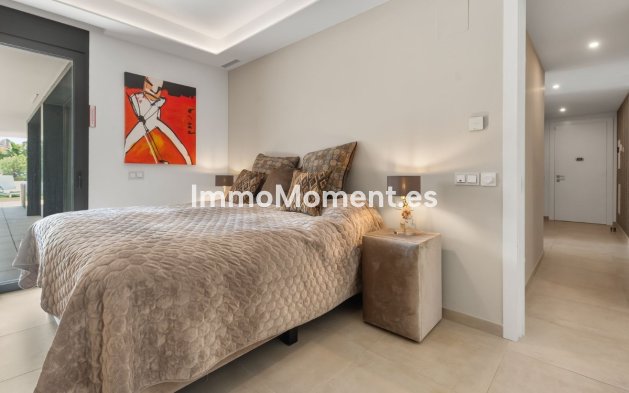 Bestaande woning - Appartement - Estepona  - Estepona Centro