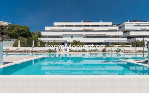 Bestaande woning - Appartement - Estepona  - Estepona Centro