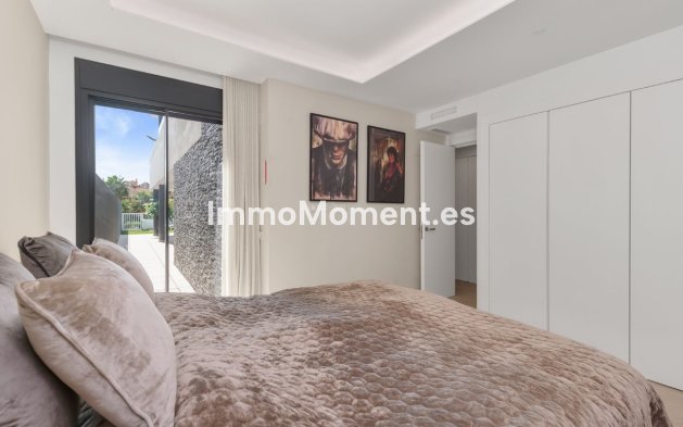 Bestaande woning - Appartement - Estepona  - Estepona Centro