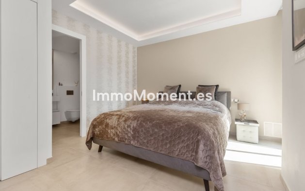 Bestaande woning - Appartement - Estepona  - Estepona Centro