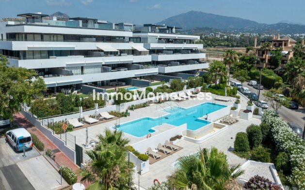 Bestaande woning - Appartement - Estepona  - Estepona Centro